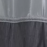 Braided Medallion Shower Curtain Hooks