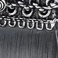 Braided Medallion Bath Accessories Set