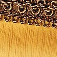 Braided Medallion Bath Accessories Set