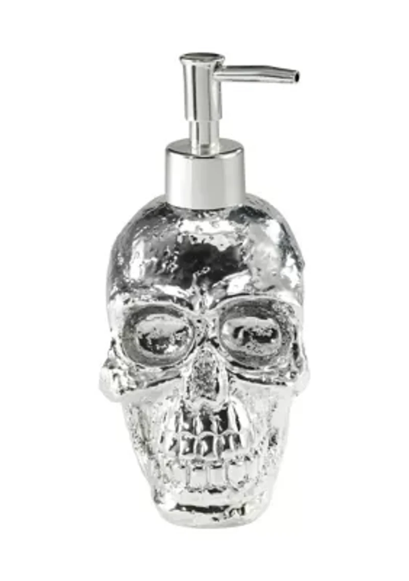 Electroplated Skull LP