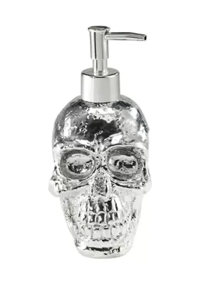 Electroplated Skull LP