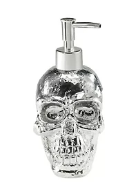 Electroplated Skull LP