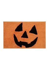 Jack-o-Lantern Rug