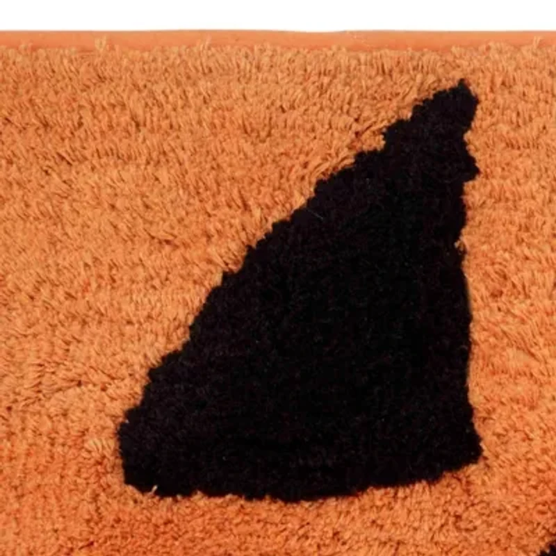 Jack-o-Lantern Rug