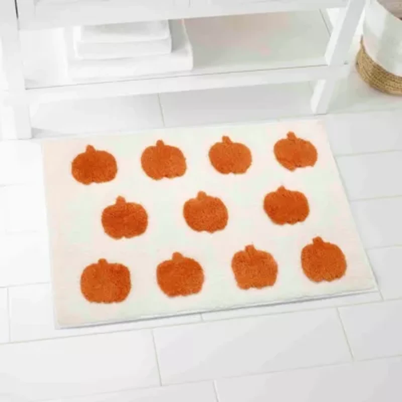 Allover Pumpkins Rug