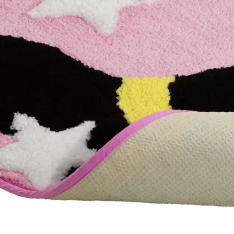 Spooky Hat Bath Rug