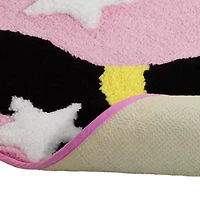 Spooky Hat Bath Rug