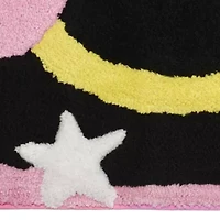 Spooky Hat Bath Rug
