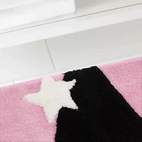 Spooky Hat Bath Rug