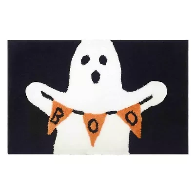Ghost Boo Rug