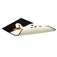 Ghost Boo Rug