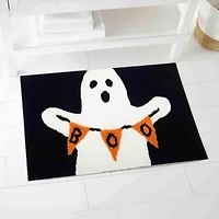 Ghost Boo Rug