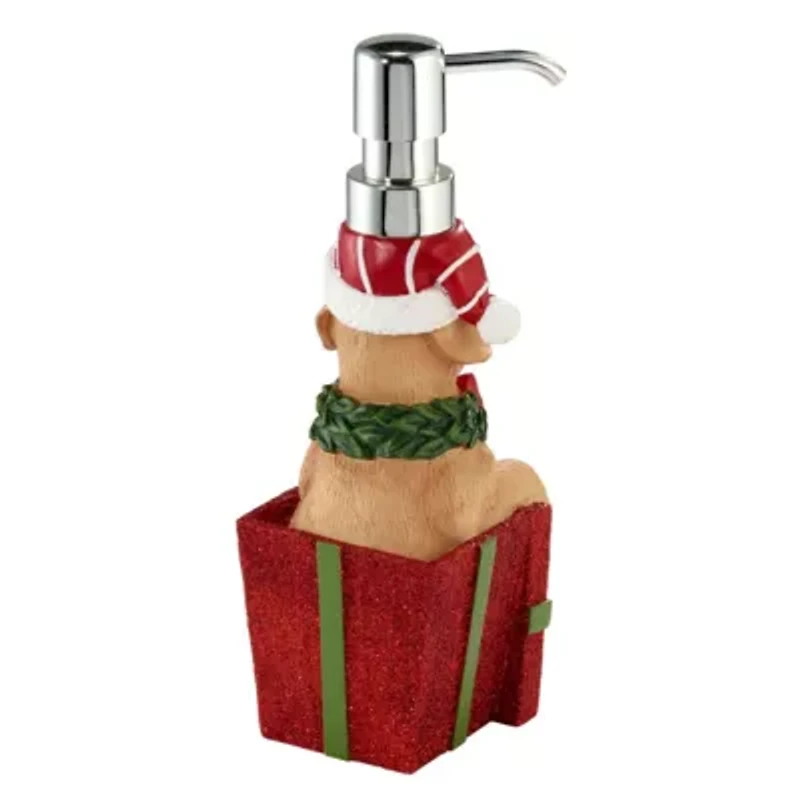 Golden Gift Lotion Dispenser