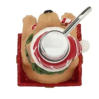 Golden Gift Lotion Dispenser