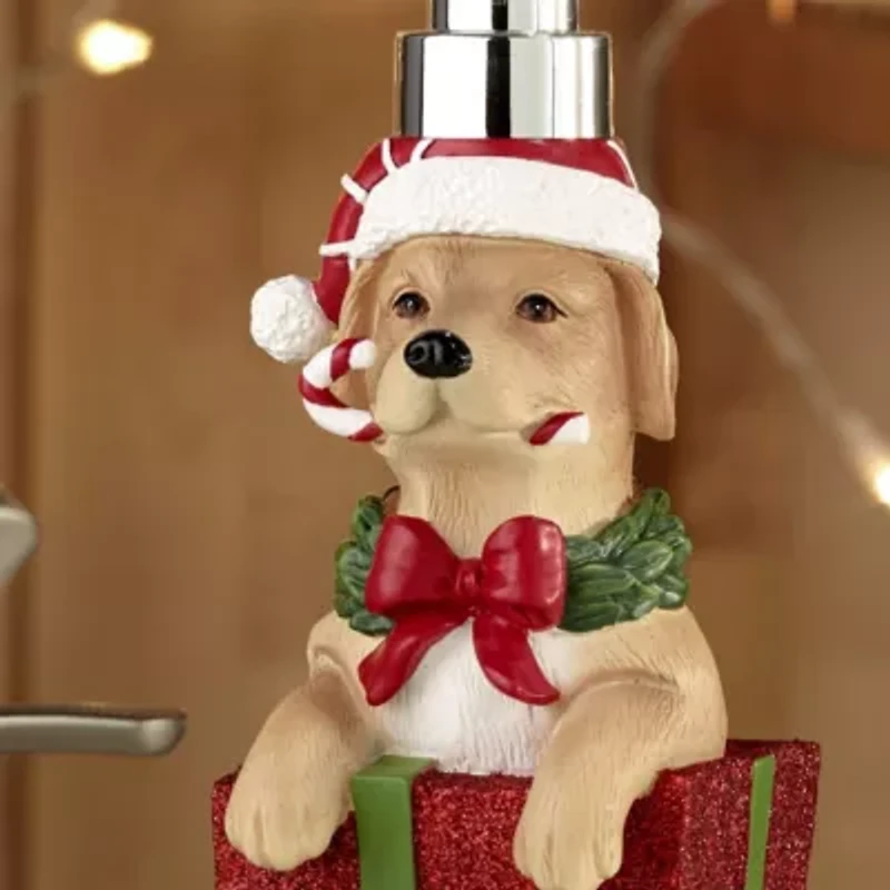 Golden Gift Lotion Dispenser