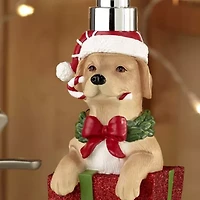 Golden Gift Lotion Dispenser