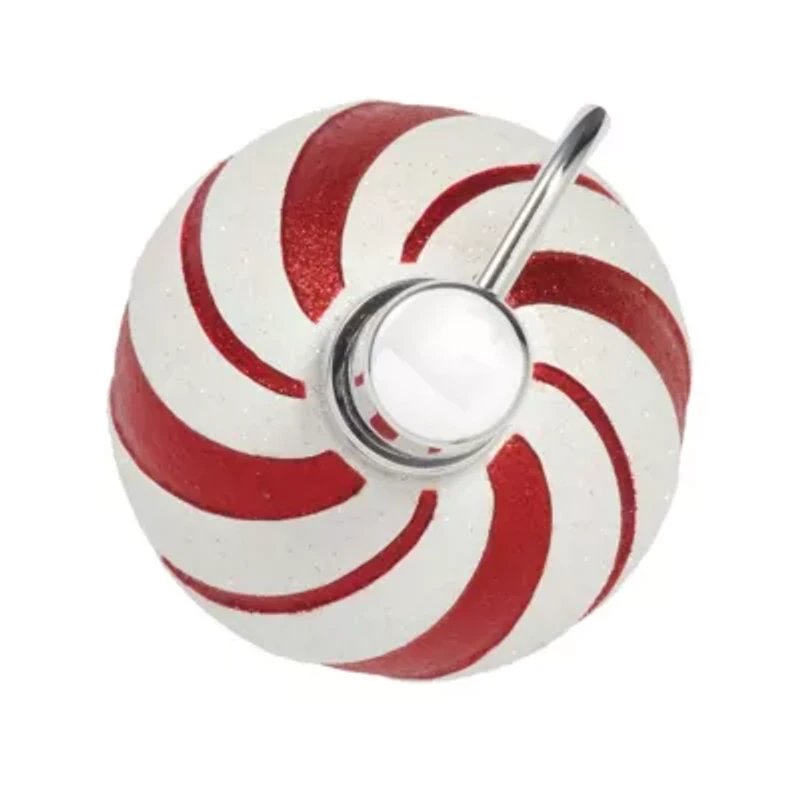 Glitter Ornament Lotion Dispenser