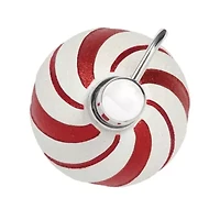 Glitter Ornament Lotion Dispenser