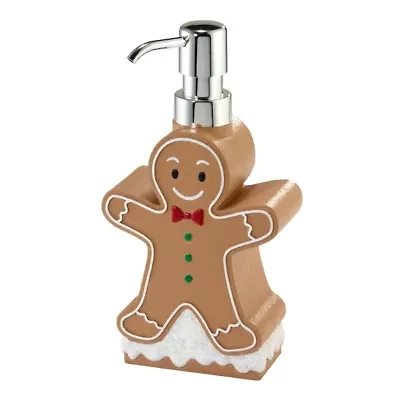 Ginger Man Lotion Dispenser