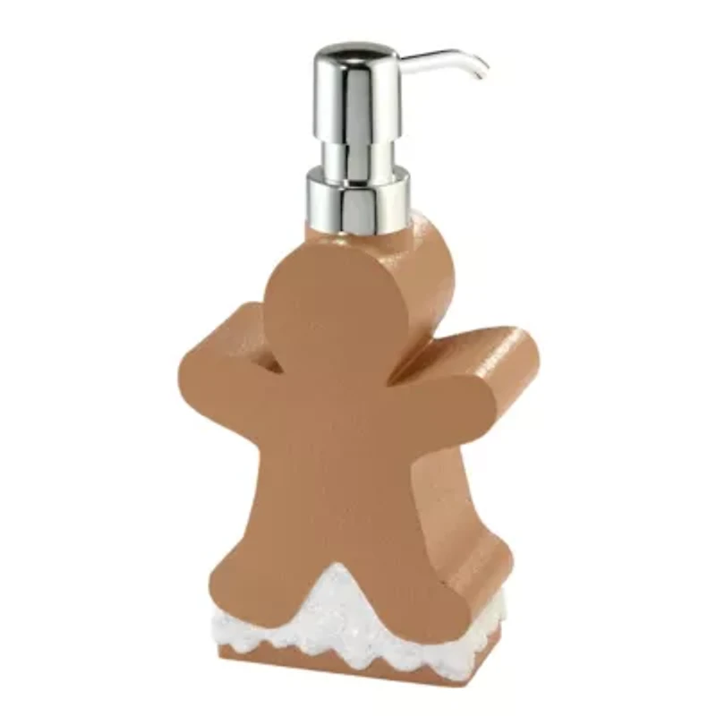 Ginger Man Lotion Dispenser
