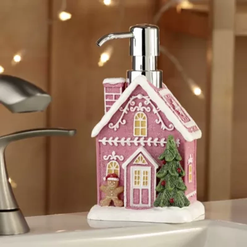 Sparkle House Lotion Dispenser