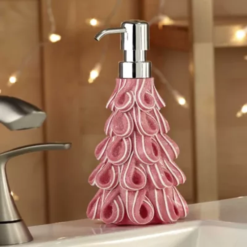 Ribbon Candy Lotion Dispenser