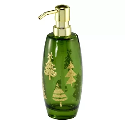 Holiday Tree Lotion Dispenser
