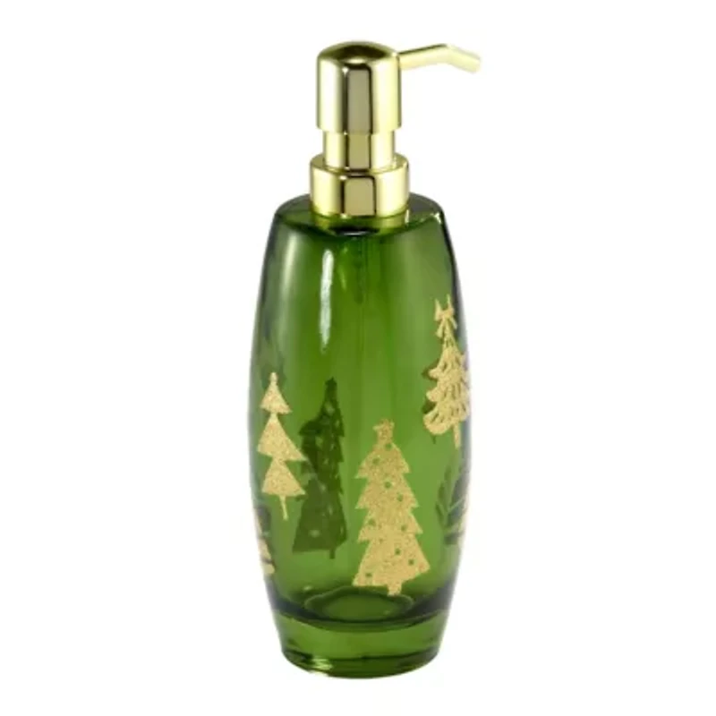 Holiday Tree Lotion Dispenser