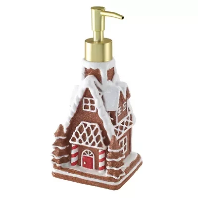 Gingerbread House