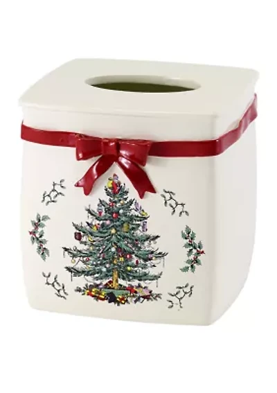 Christmas Tree Tissue Cover