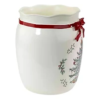 Spode® Christmas Tree Wastebasket