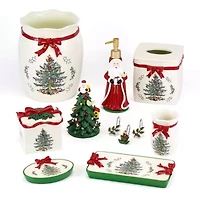 Spode® Christmas Tree Wastebasket