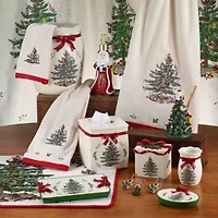 Spode® Christmas Tree Wastebasket