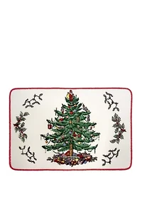 Spode Christmas Tree Rug