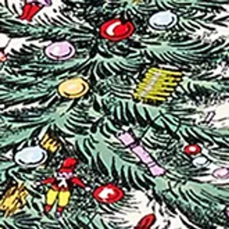 Christmas Tree Tray