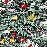 Christmas Tree Tray