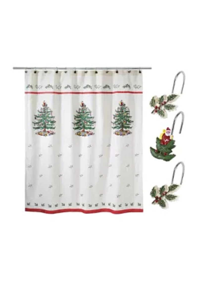 Christmas Tree SC/SH Set