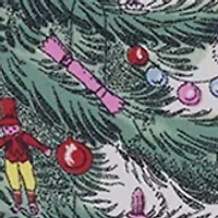 Tree Tartan Tissue Cover