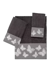 Yara 3 Piece Towel Set