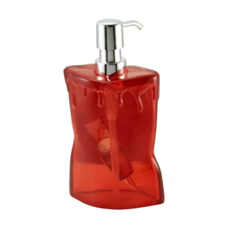 Blood Bag Halloween Lotion Dispenser