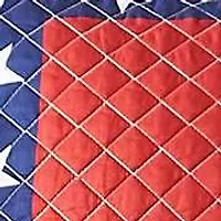 Americana Reversible Quilt Set