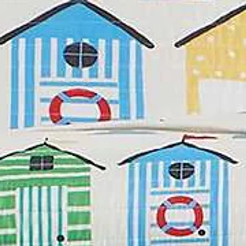 Cabanas Reversible Quilt Set