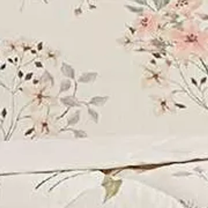 Wildflowers Reversible Quilt Set
