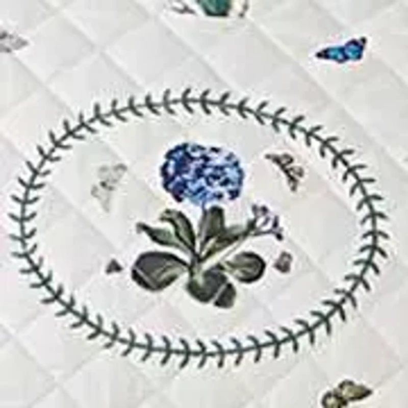 Botanic Garden Reversible Quilt Set