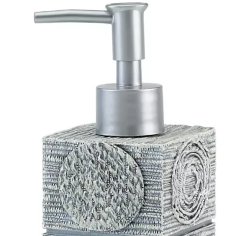 Galaxy Lotion Dispenser 2.5-in. x 2.5-in. x 8.07-in.