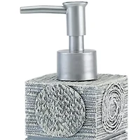 Galaxy Lotion Dispenser 2.5-in. x 2.5-in. x 8.07-in.