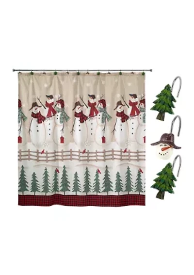 Snowmen Gathering SC/SH Set