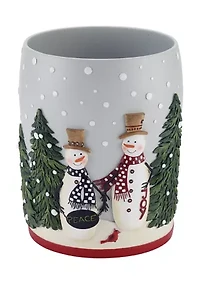 Country Friends Wastebasket 