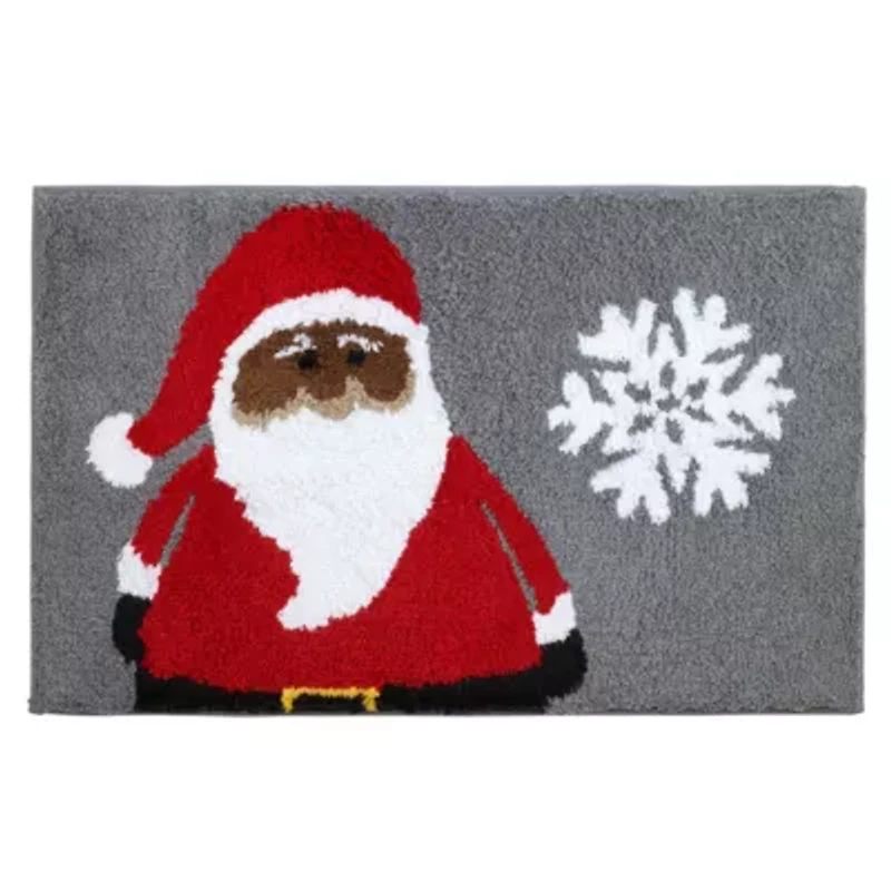 African American Santa