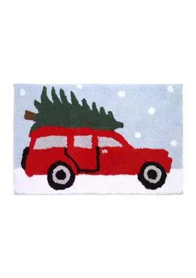 Station Wagon Rug